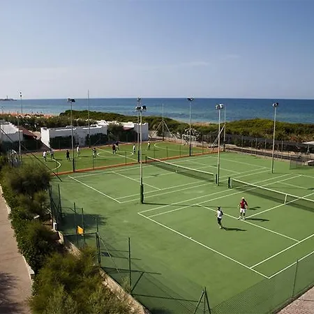 Oasi Le Dune 4* 法萨诺